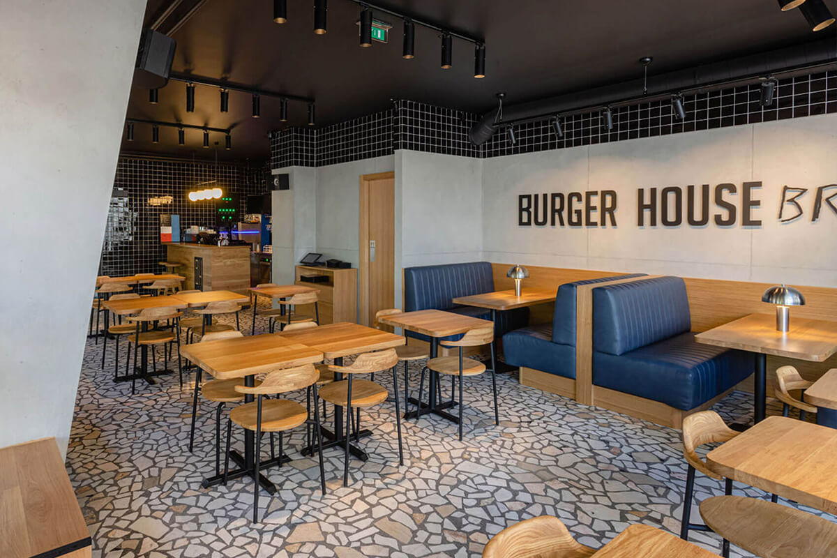 Burger House